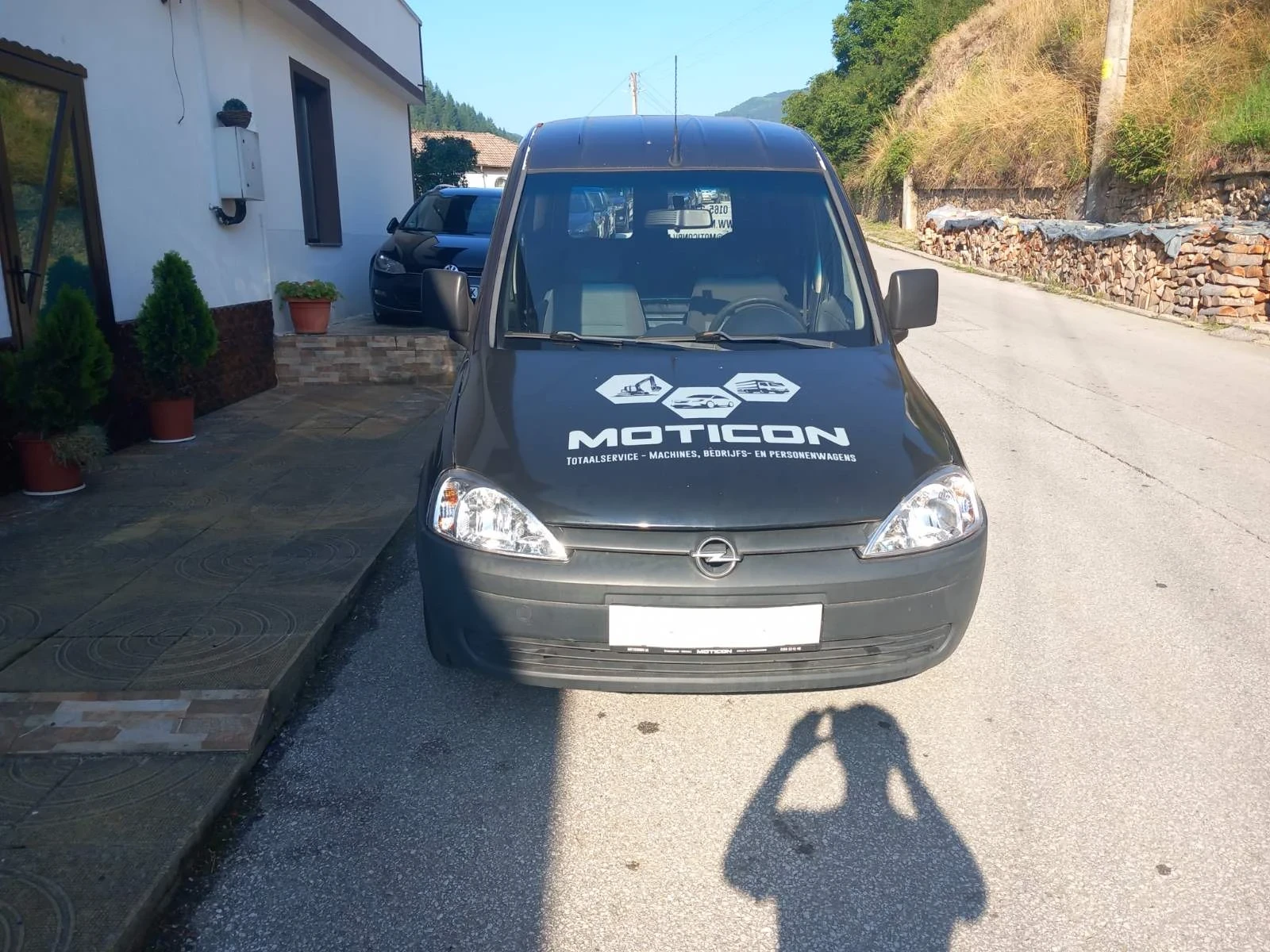 Opel Combo 1.7CDTI