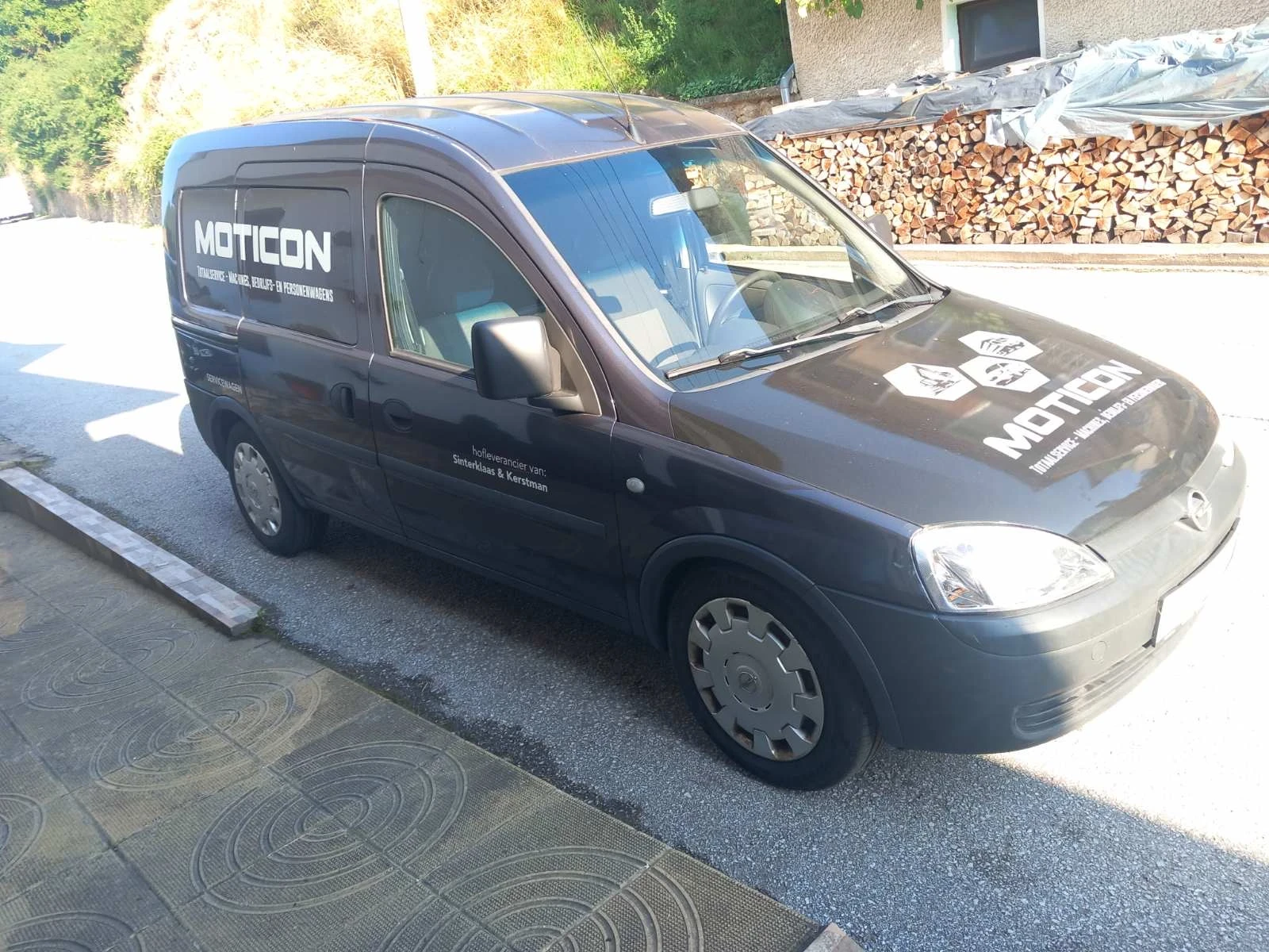 Opel Combo 1.7CDTI, снимка 2 - Автомобили и джипове - 55725296