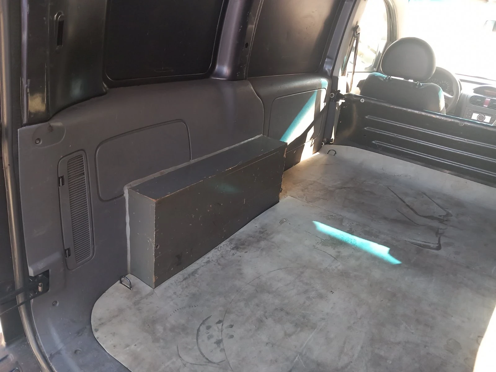 Opel Combo 1.7CDTI, снимка 8 - Автомобили и джипове - 55725296
