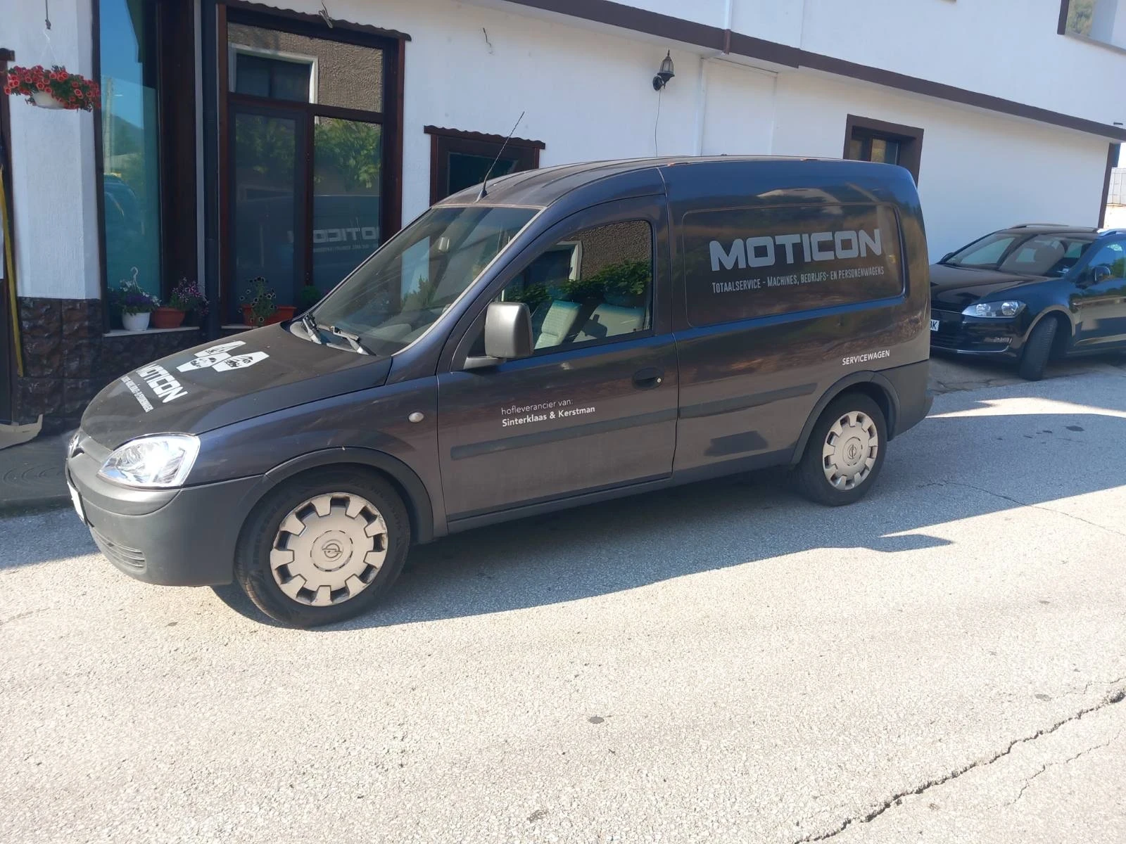 Opel Combo 1.7CDTI, снимка 3 - Автомобили и джипове - 55725296