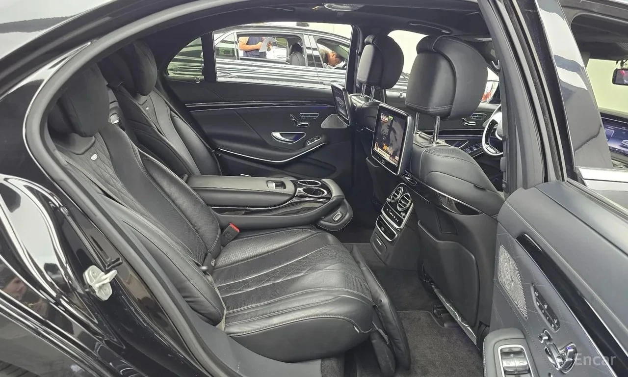 Mercedes-Benz S 600 L* ВСИЧКИ ЕКСТРИ ЗА МОДЕЛА* АВТОКРЕДИТ * , снимка 12 - Автомобили и джипове - 55952647