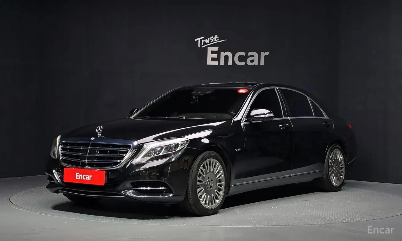 Mercedes-Benz S 600 L* ВСИЧКИ ЕКСТРИ ЗА МОДЕЛА* АВТОКРЕДИТ * 