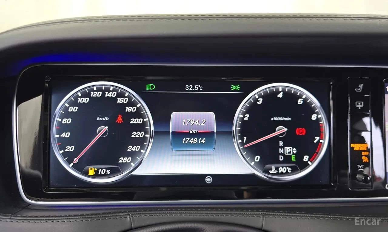 Mercedes-Benz S 600 L* ВСИЧКИ ЕКСТРИ ЗА МОДЕЛА* АВТОКРЕДИТ * , снимка 8 - Автомобили и джипове - 55952647
