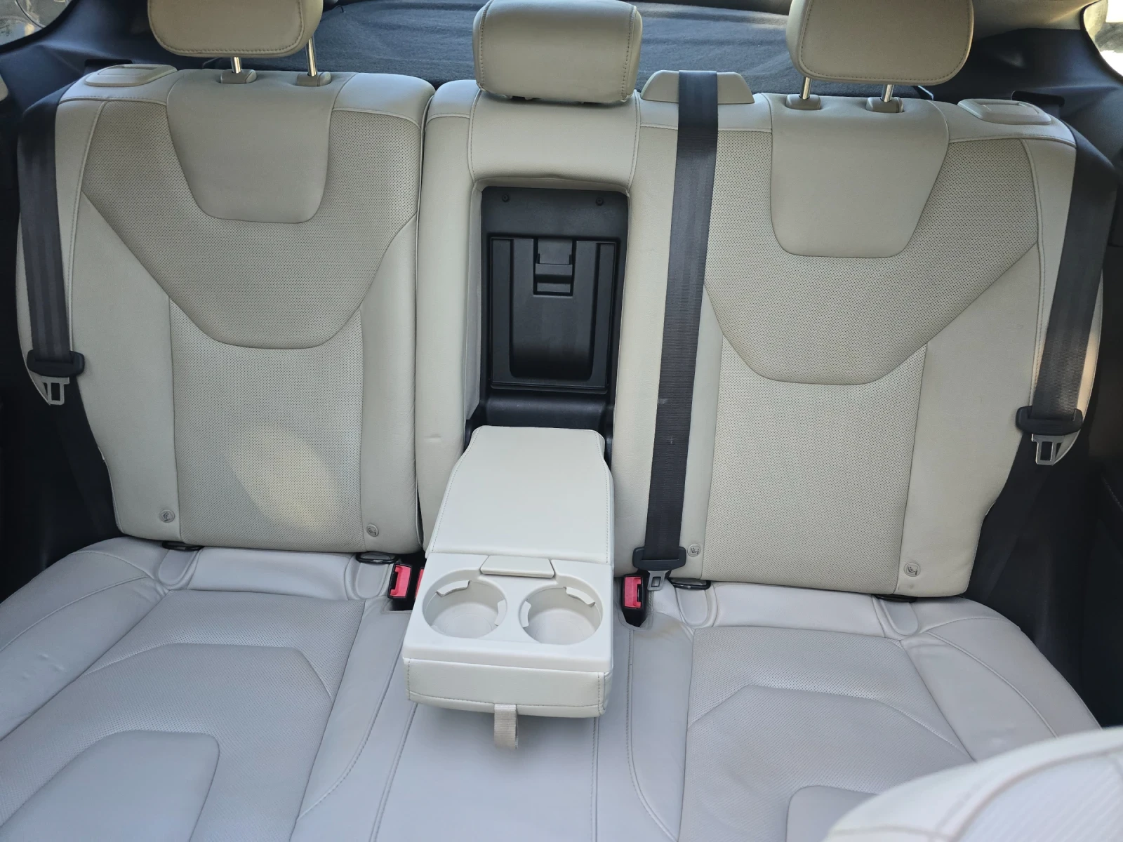 Ford Mondeo 1.5TDCI-120K.C-EВРО 6В--КОЖА-НАВИГАЦИЯ- ПАНОРАМА, снимка 12 - Автомобили и джипове - 55978767