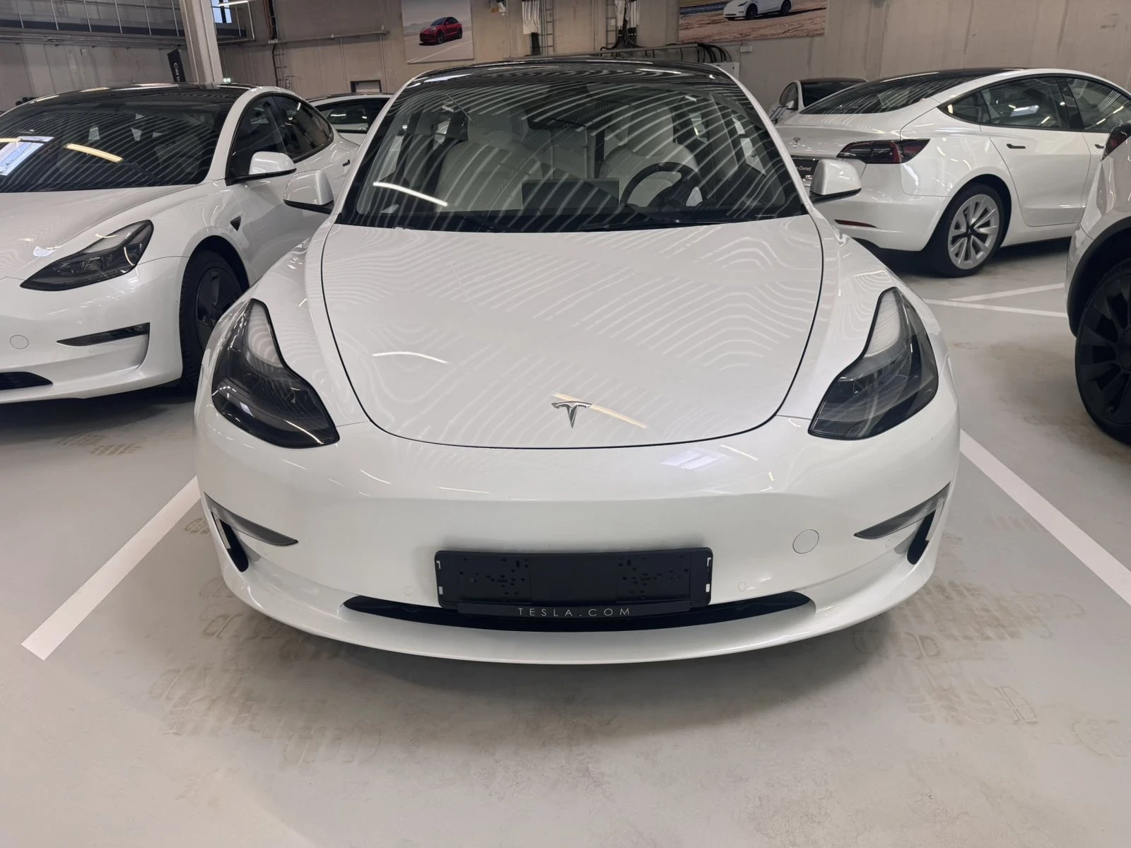 Tesla Model 3 LR Феислифт