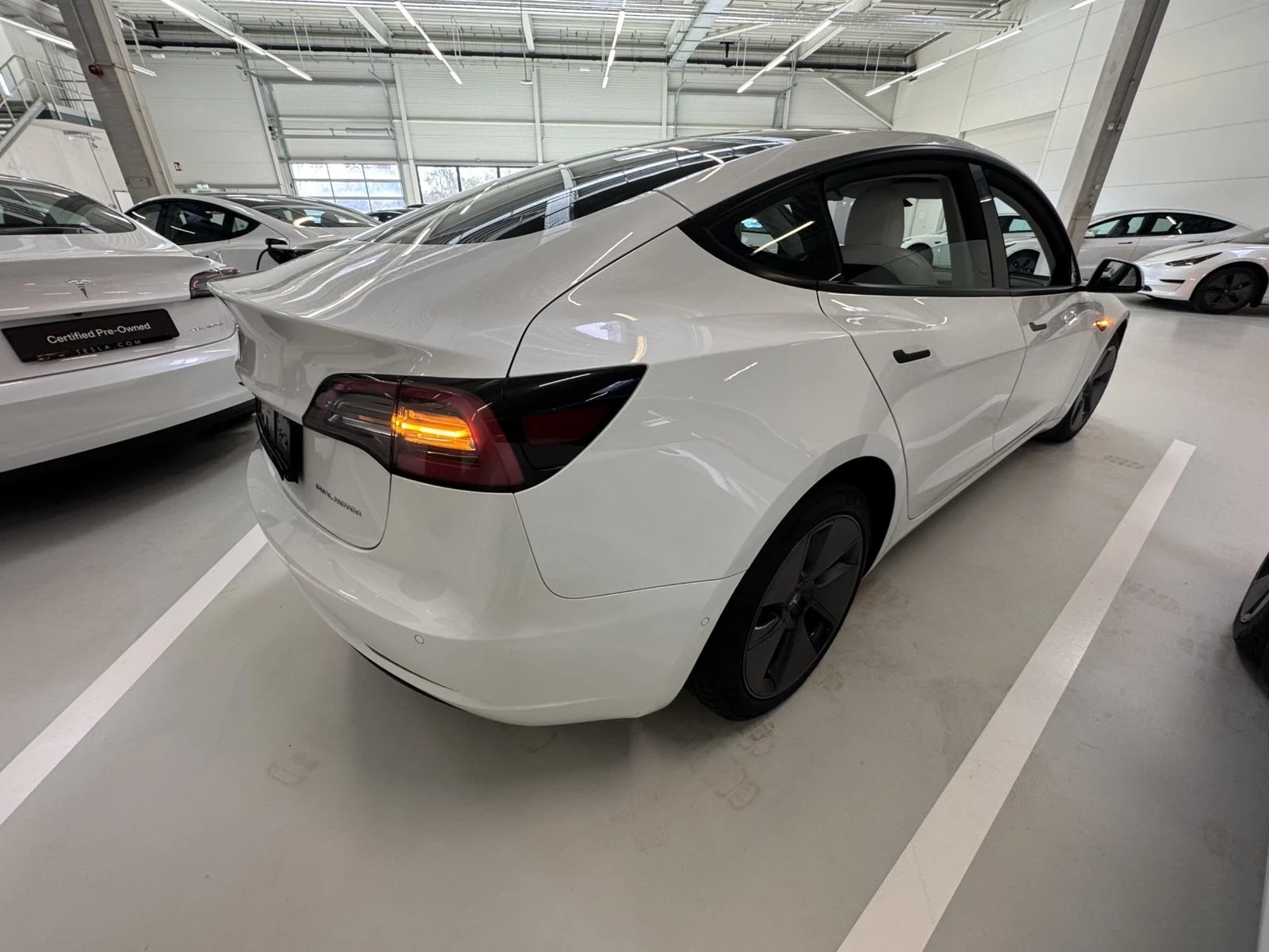 Tesla Model 3 LR Феислифт, снимка 5 - Автомобили и джипове - 56123865