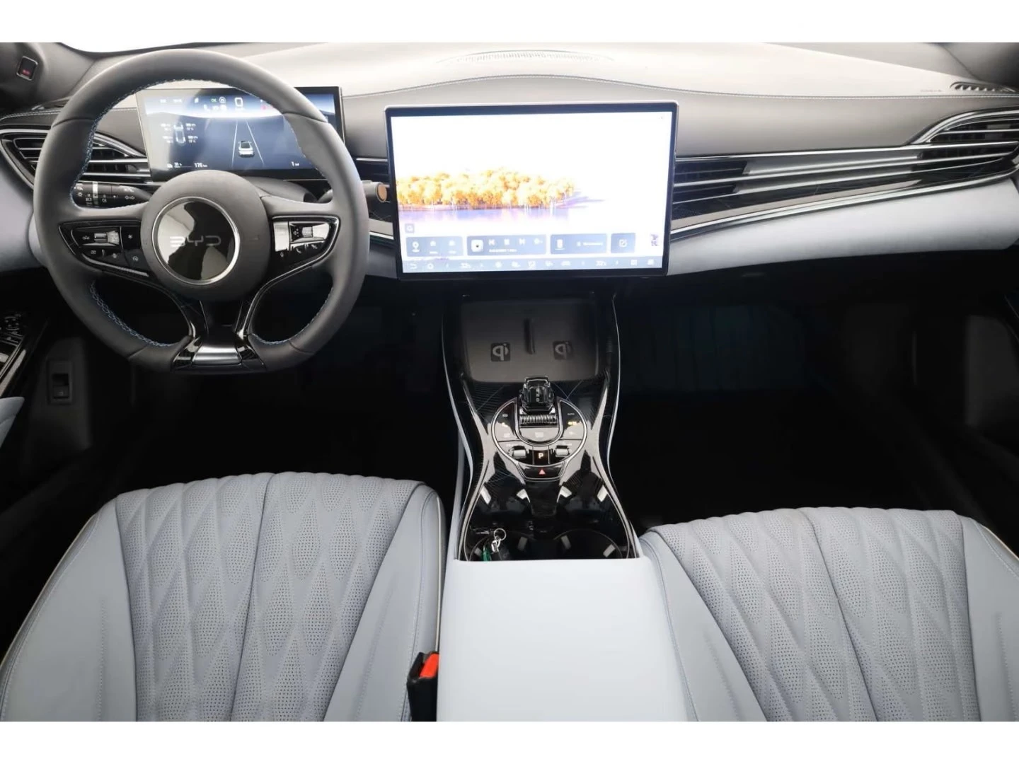 BYD Seal SEAL DESIGN* EU. VERSION.* DYNAUDIO* PANORAMA, снимка 9 - Автомобили и джипове - 56163799