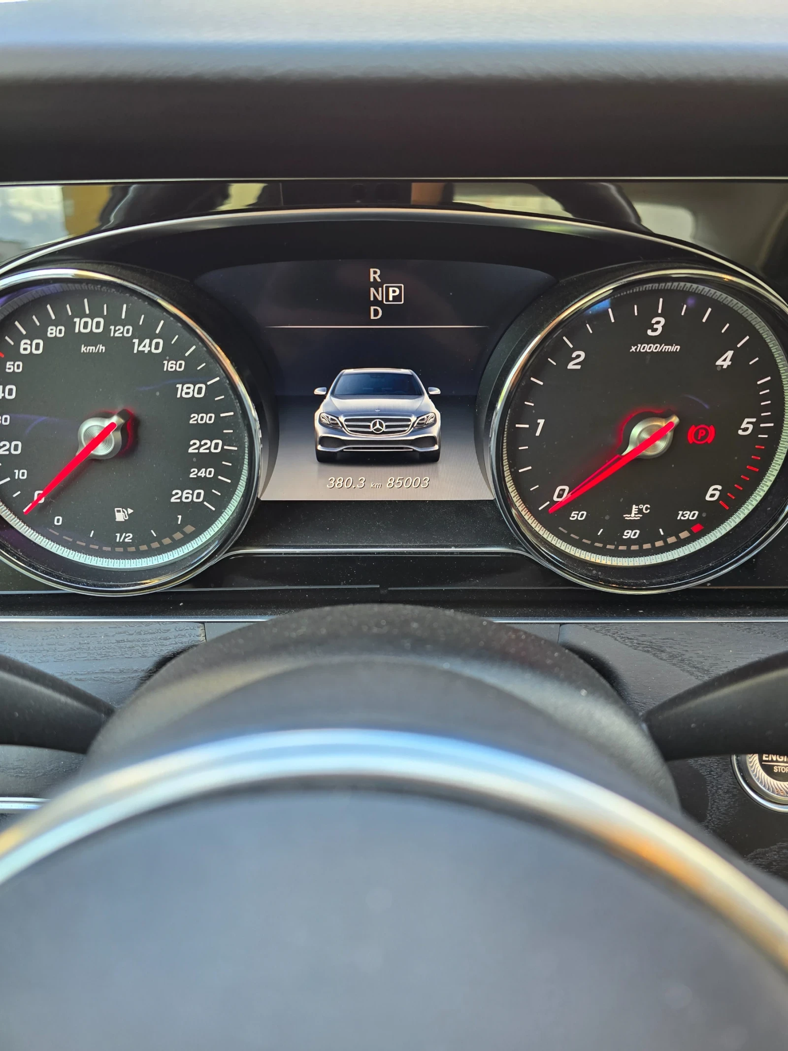 Mercedes-Benz E 350 85 000км 286 к.с., снимка 10 - Автомобили и джипове - 56193604