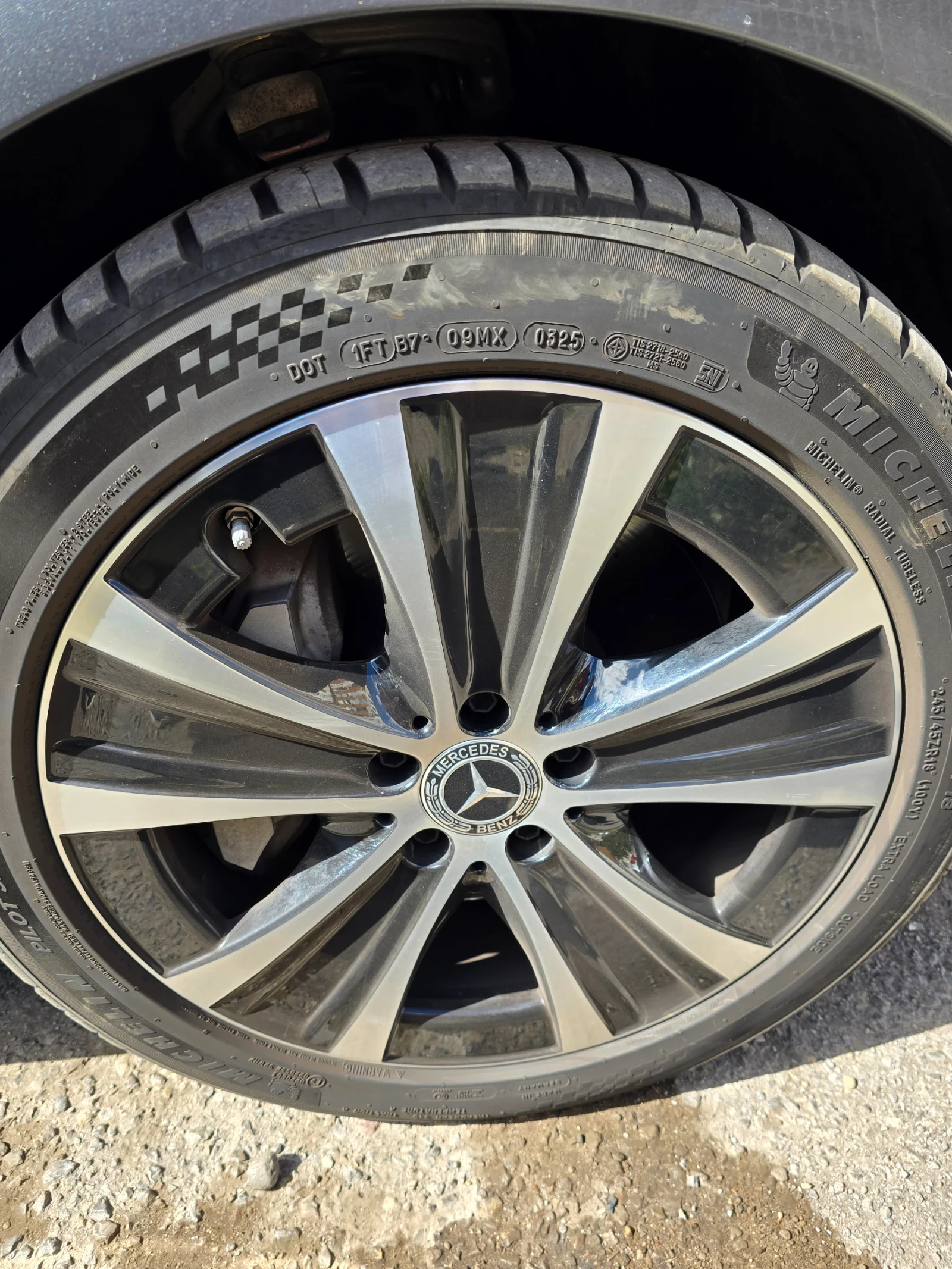 Mercedes-Benz E 350 85 000км 286 к.с., снимка 6 - Автомобили и джипове - 56193604