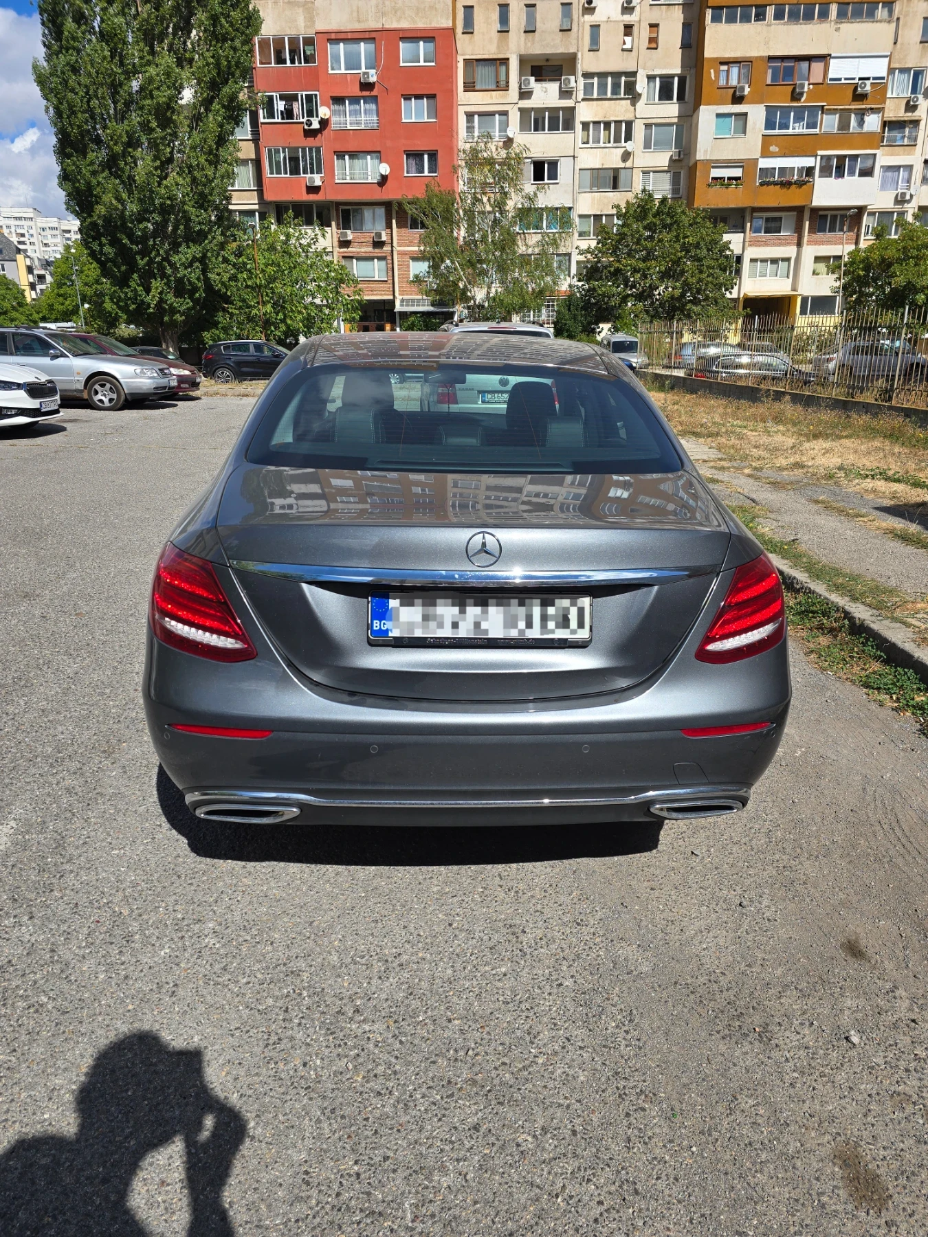 Mercedes-Benz E 350 85 000км 286 к.с., снимка 4 - Автомобили и джипове - 56193604