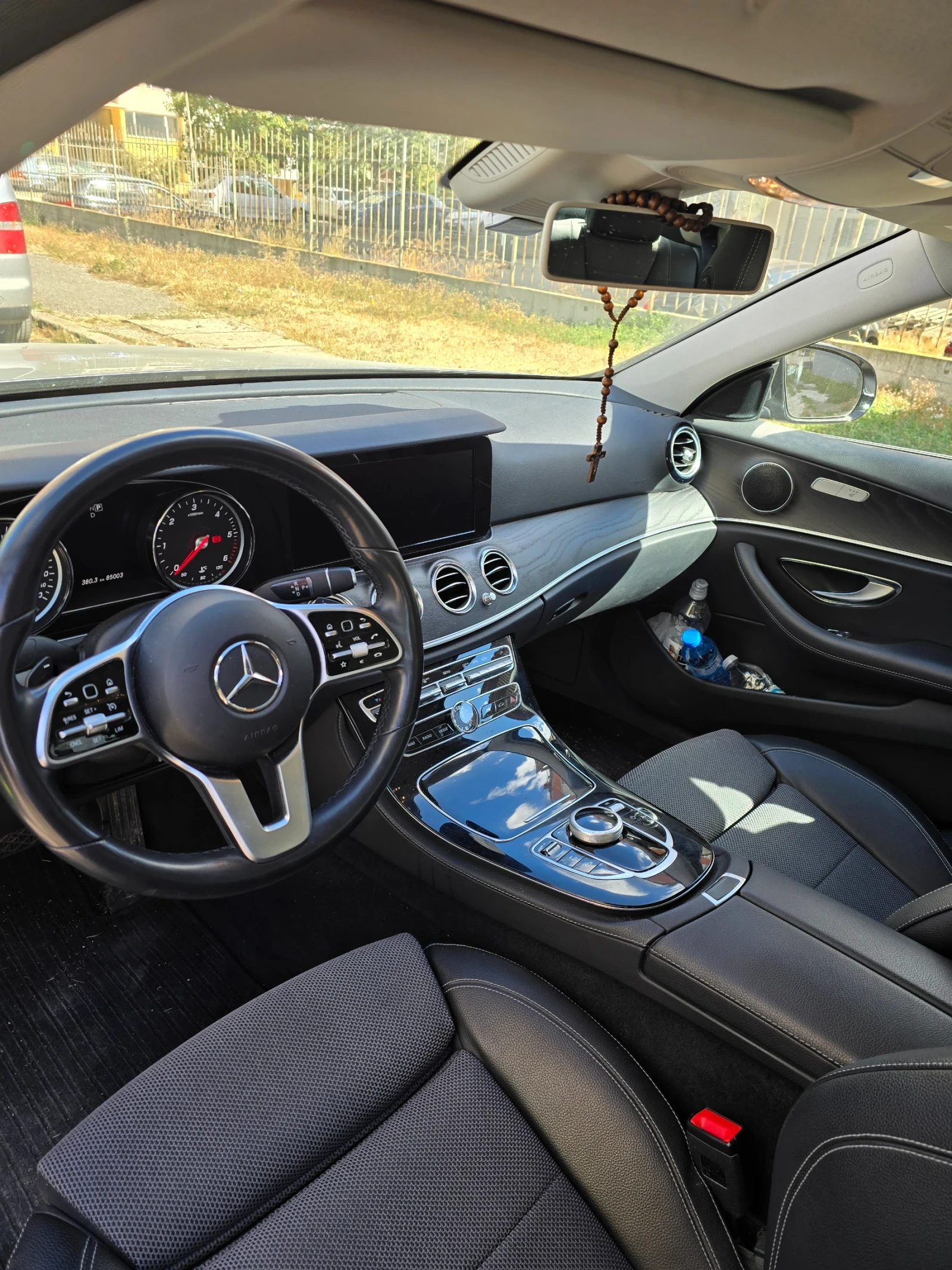 Mercedes-Benz E 350 85 000км 286 к.с., снимка 7 - Автомобили и джипове - 56193604