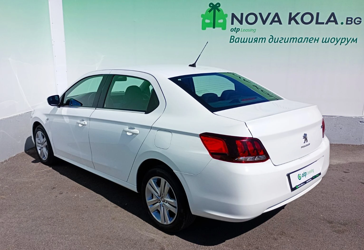 Peugeot 301     1, 5 HDI , снимка 4 - Автомобили и джипове - 56206041