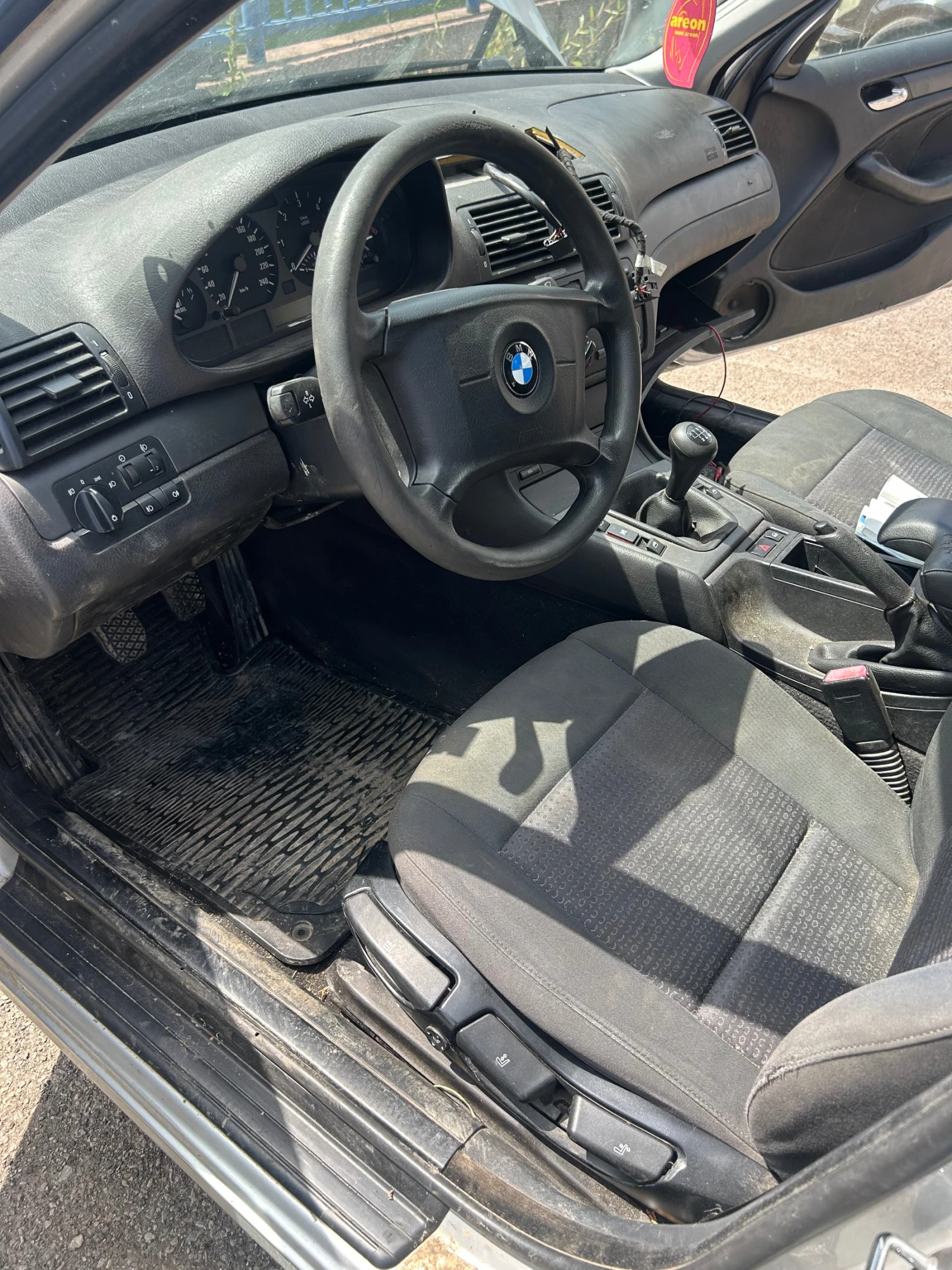 BMW 320 320d, снимка 4 - Автомобили и джипове - 56264959