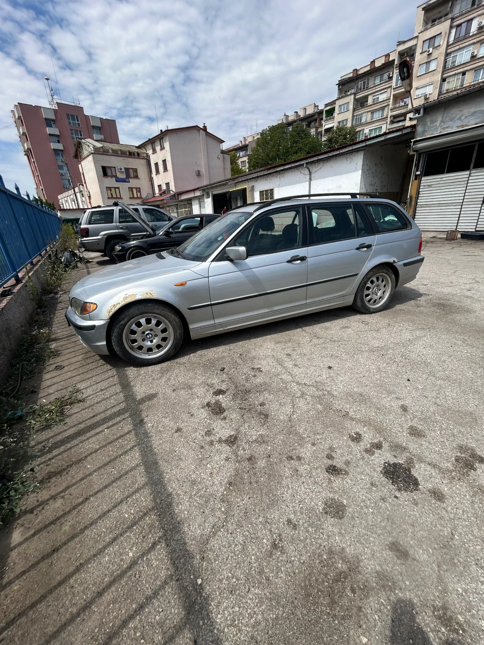 BMW 320 320d