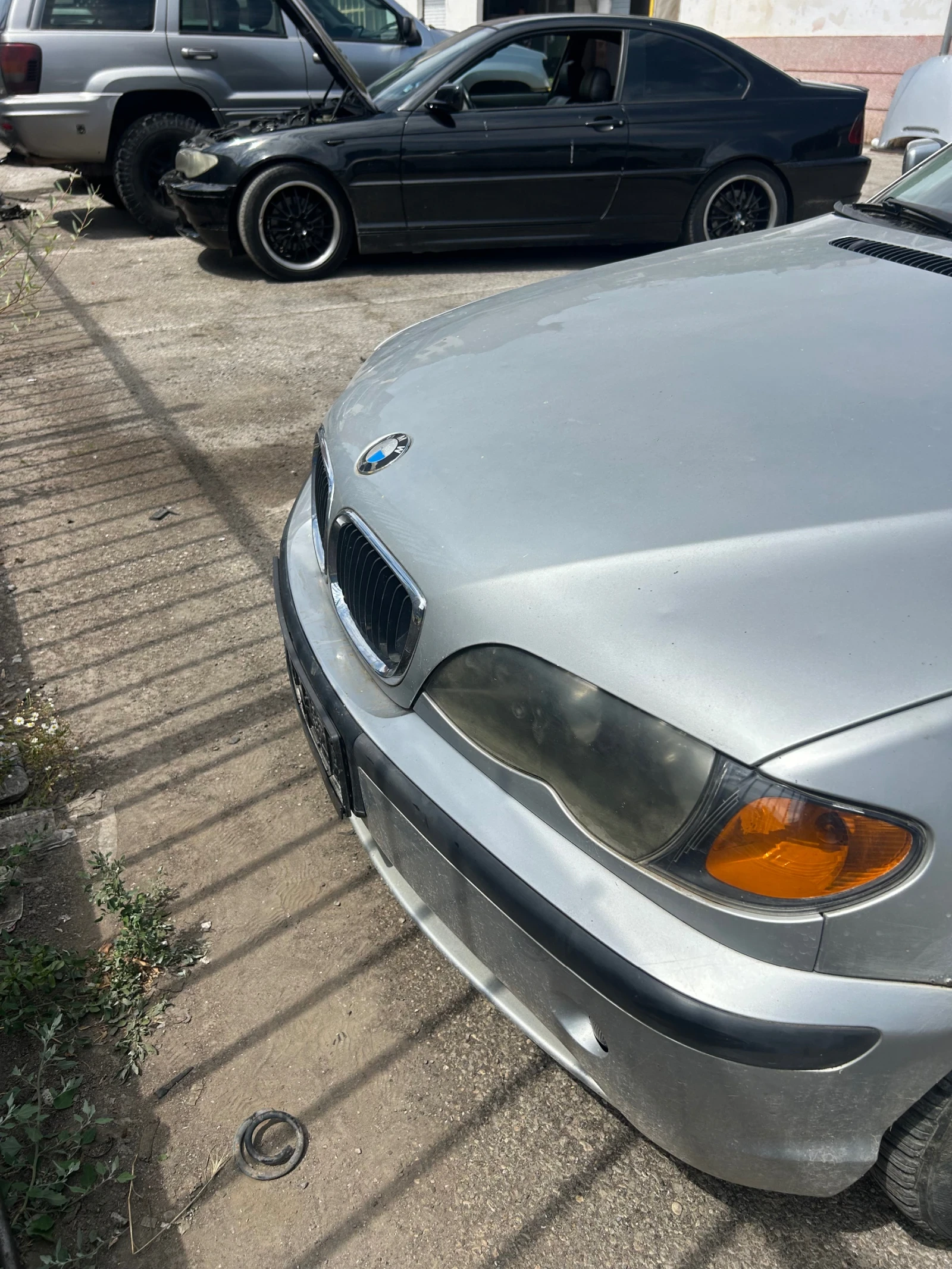 BMW 320 320d, снимка 2 - Автомобили и джипове - 56264959