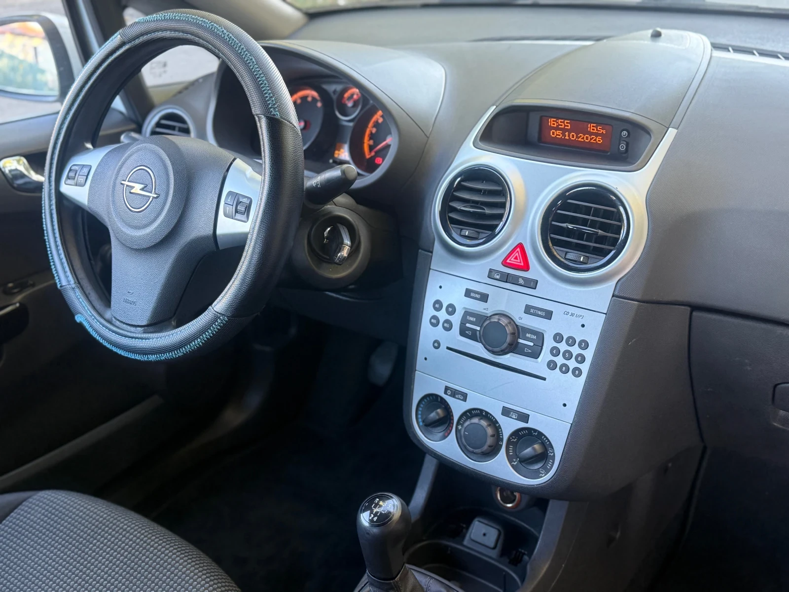 Opel Corsa 1.2 I 70k.c. ��������!!! | Mobile.bg � ����������� 12