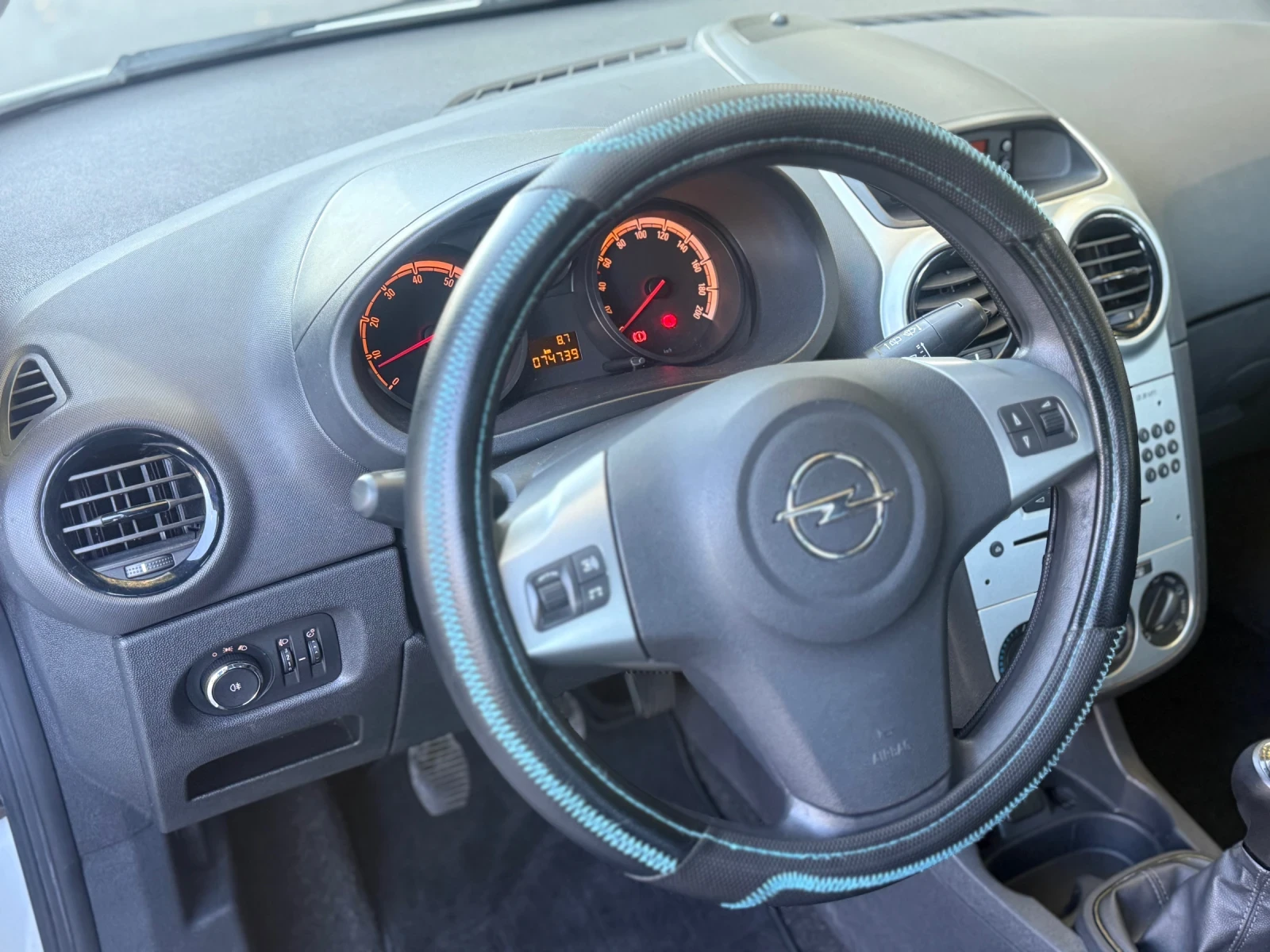 Opel Corsa 1.2 I 70k.c. ��������!!! | Mobile.bg � ����������� 10