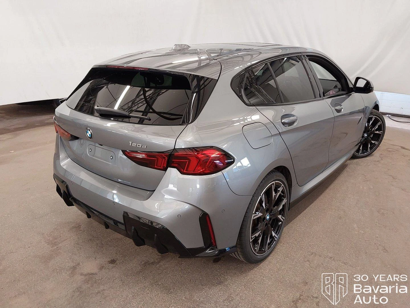 BMW 120 d Steptronic, снимка 3 - Автомобили и джипове - 56395676