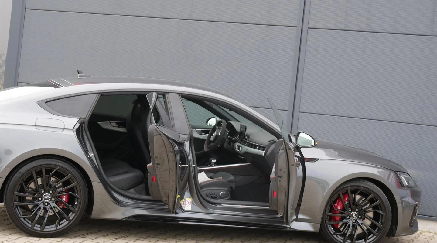 Audi Rs5 2.9 Sportback Quattro  | Mobile.bg � ����������� 4