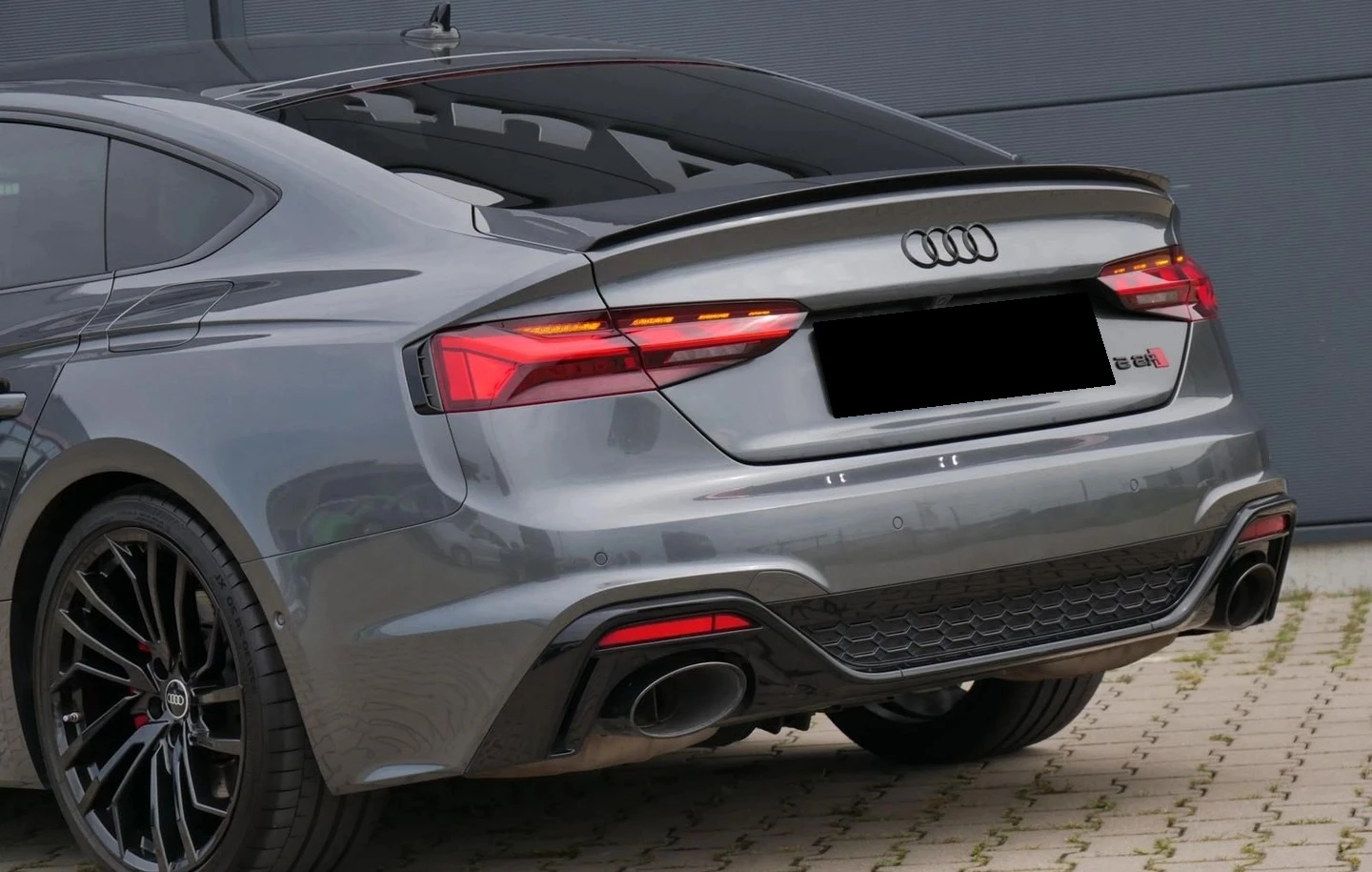 Audi Rs5 2.9 Sportback Quattro  | Mobile.bg � ����������� 3