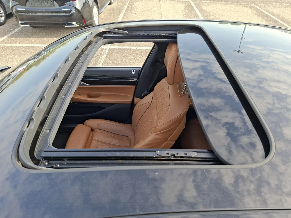BMW 745 High Executive Plugin Leather LED Navi  | Mobile.bg � ����������� 15