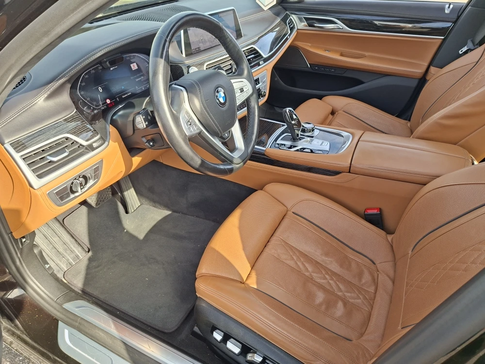 BMW 745 High Executive Plugin Leather LED Navi  | Mobile.bg � ����������� 5