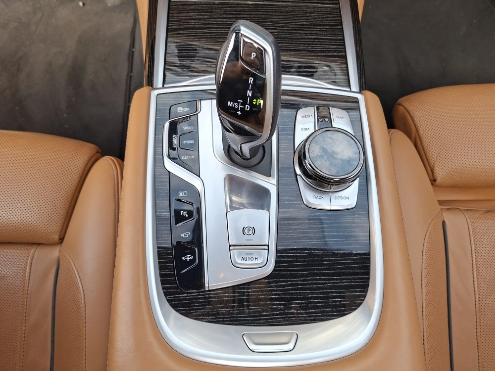 BMW 745 High Executive Plugin Leather LED Navi  | Mobile.bg � ����������� 13