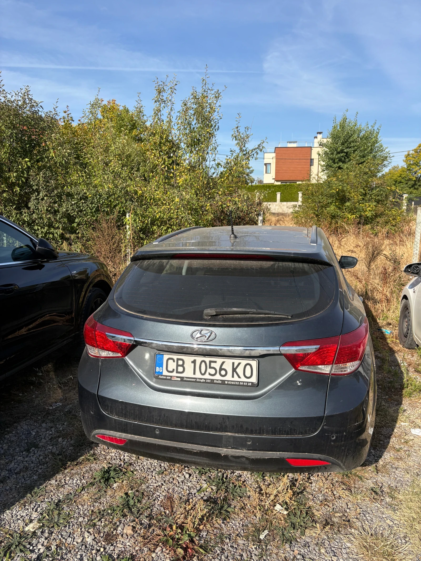 Hyundai I40, снимка 3 - Автомобили и джипове - 56590005