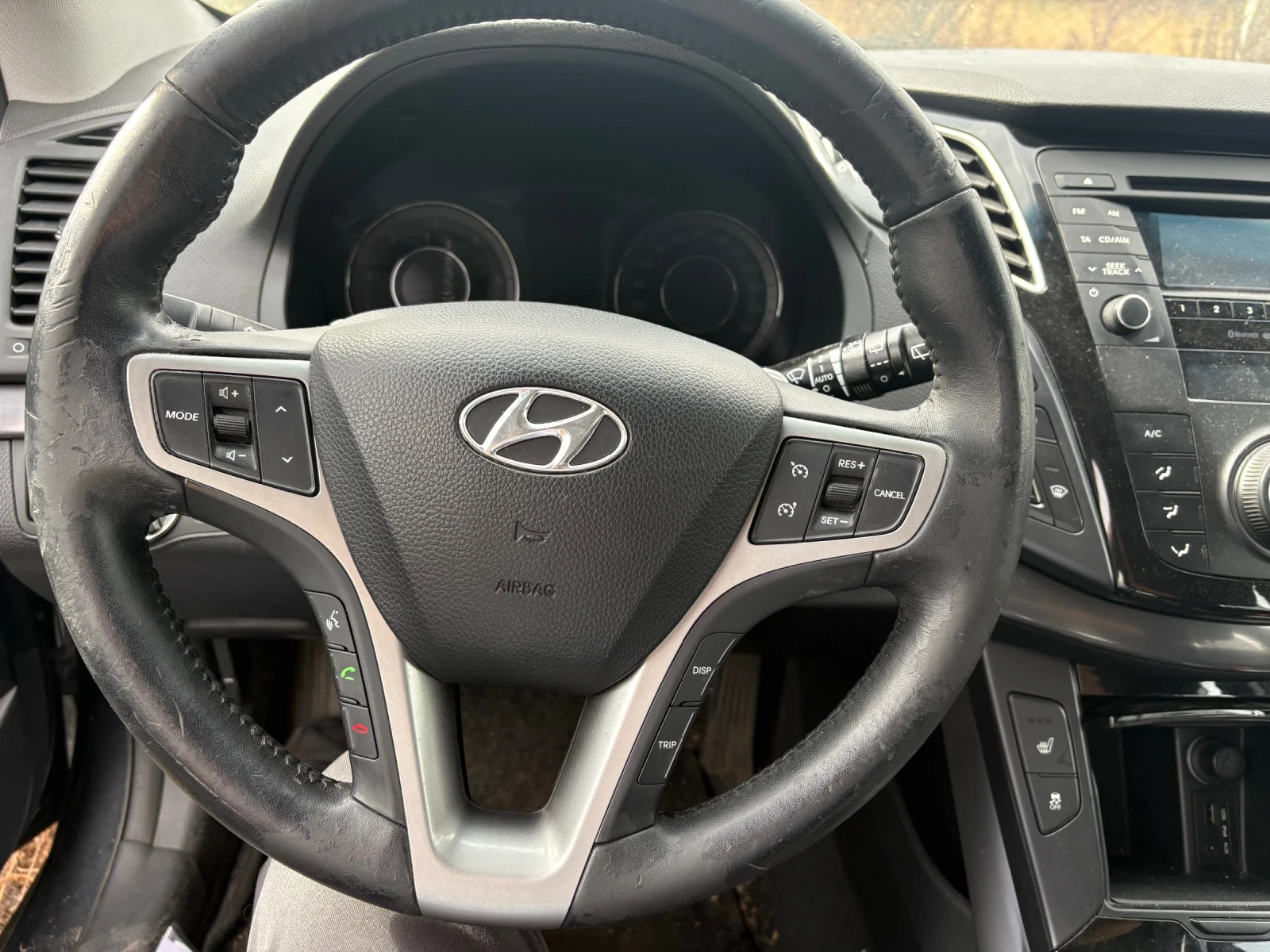 Hyundai I40, снимка 6 - Автомобили и джипове - 56590005
