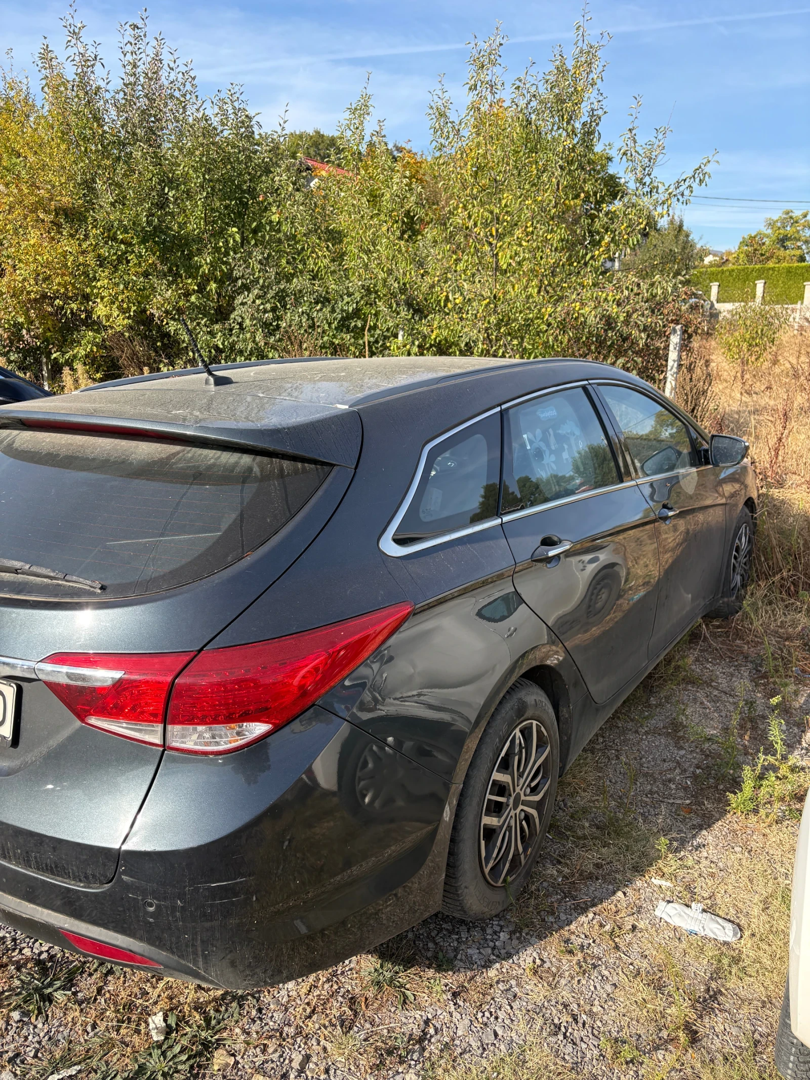 Hyundai I40, снимка 4 - Автомобили и джипове - 56590005