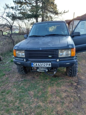 Land Rover Range rover, снимка 1