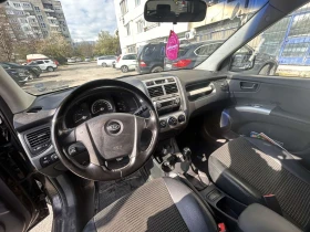 Kia Sportage 4x4, снимка 4