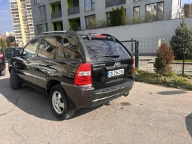 Kia Sportage 4x4, снимка 3