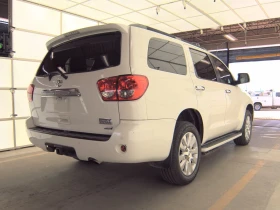 Toyota Sequoia Platinum, снимка 6