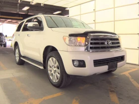 Toyota Sequoia Platinum, снимка 7