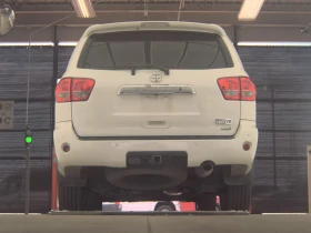 Toyota Sequoia Platinum, снимка 5