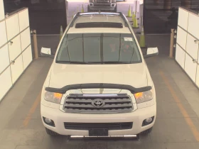 Toyota Sequoia Platinum, снимка 1
