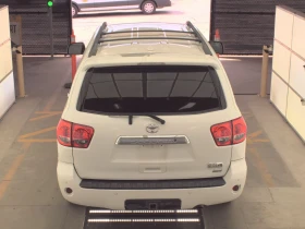 Toyota Sequoia Platinum, снимка 4