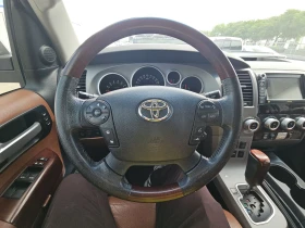 Toyota Sequoia Platinum, снимка 11