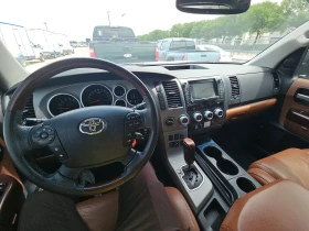 Toyota Sequoia Platinum, снимка 10