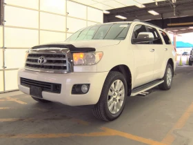 Toyota Sequoia Platinum, снимка 2