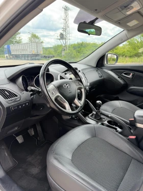 Hyundai IX35 1.6 136кс., снимка 8