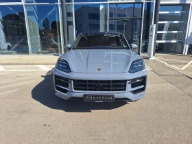 Porsche Cayenne S Coupe, снимка 5