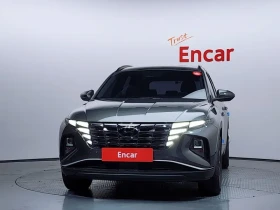 Hyundai Tucson Diesel 2.0 2Wd Premium, снимка 3