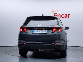 Hyundai Tucson Diesel 2.0 2Wd Premium, снимка 4