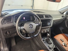 VW Tiguan Highline/CARFAX/Подгрев/Панорама/ФИНАНСИРАНЕ, снимка 12