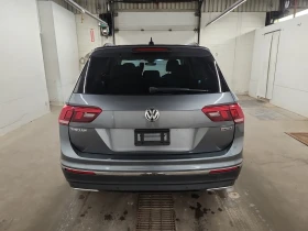 VW Tiguan Highline/CARFAX/Подгрев/Панорама/ФИНАНСИРАНЕ, снимка 4