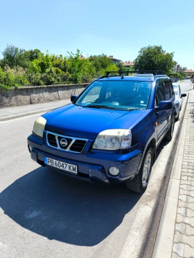 Nissan X-trail Джип, снимка 1