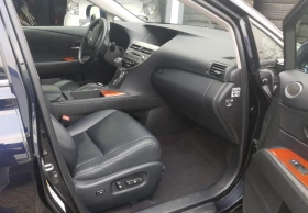 Lexus RX 450h hybrid, снимка 9
