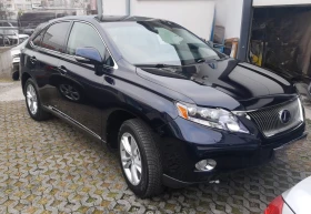 Lexus RX 450h hybrid, снимка 1